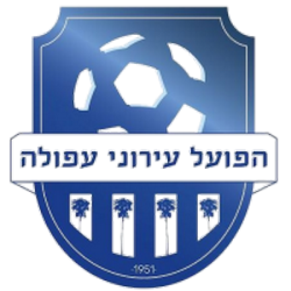 Hapoel Afula FC ROUGE M moire