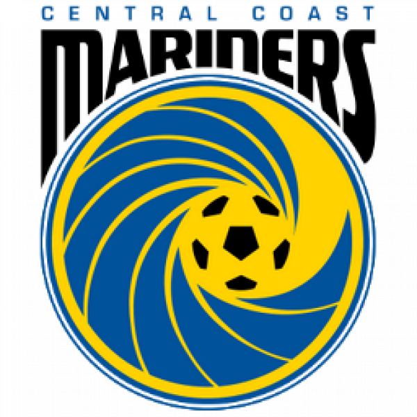 Central Coast Mariners FC ROUGE Mémoire