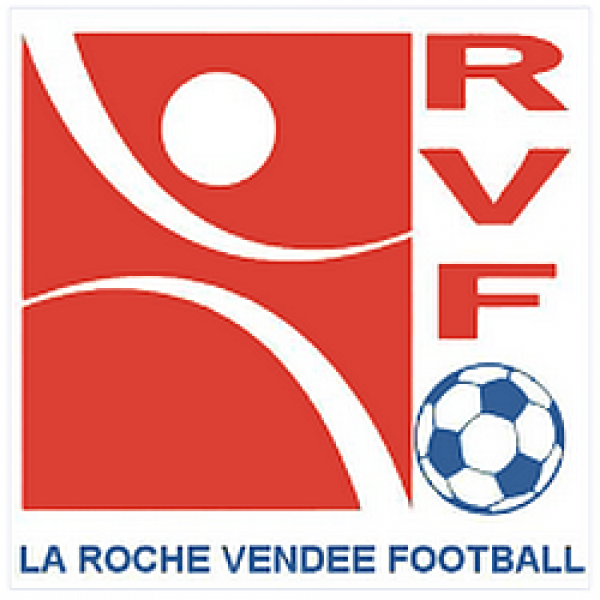 La RochesurYon Vendée Football ROUGE Mémoire