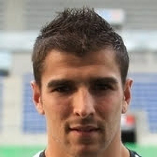 Johann Carrasso ROUGE Mémoire