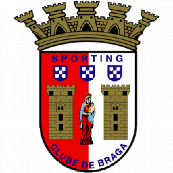 Sc Braga Rouge Memoire [ 600 x 600 Pixel ]