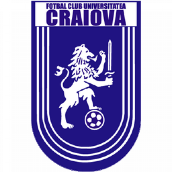 FC Universitatea Craiova - ROUGE Mémoire