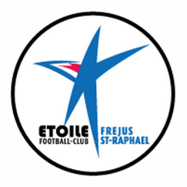 Étoile FC Fréjus SaintRaphaël ROUGE Mémoire