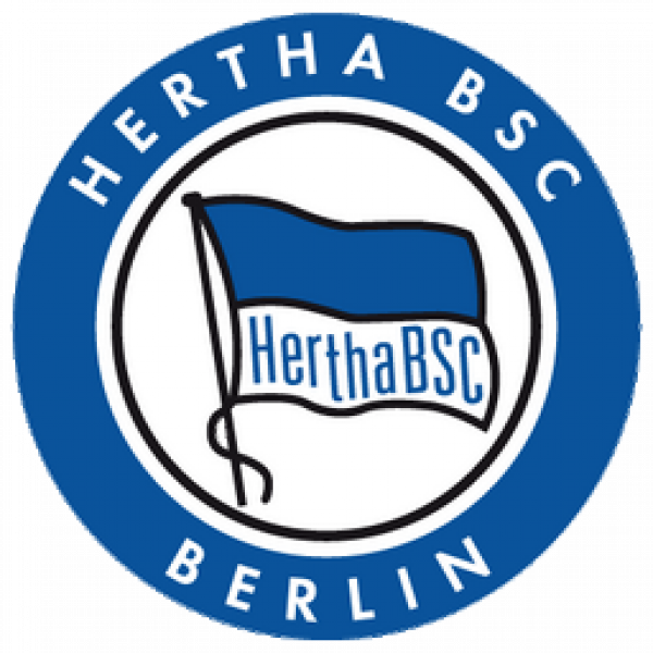  Hertha  BSC Berlin  ROUGE M moire