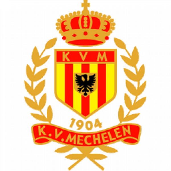 Yellow Red KV Mechelen ROUGE Mémoire